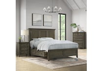 san simeon  gray chest   