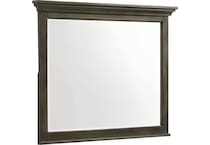san simeon  gray mirror   