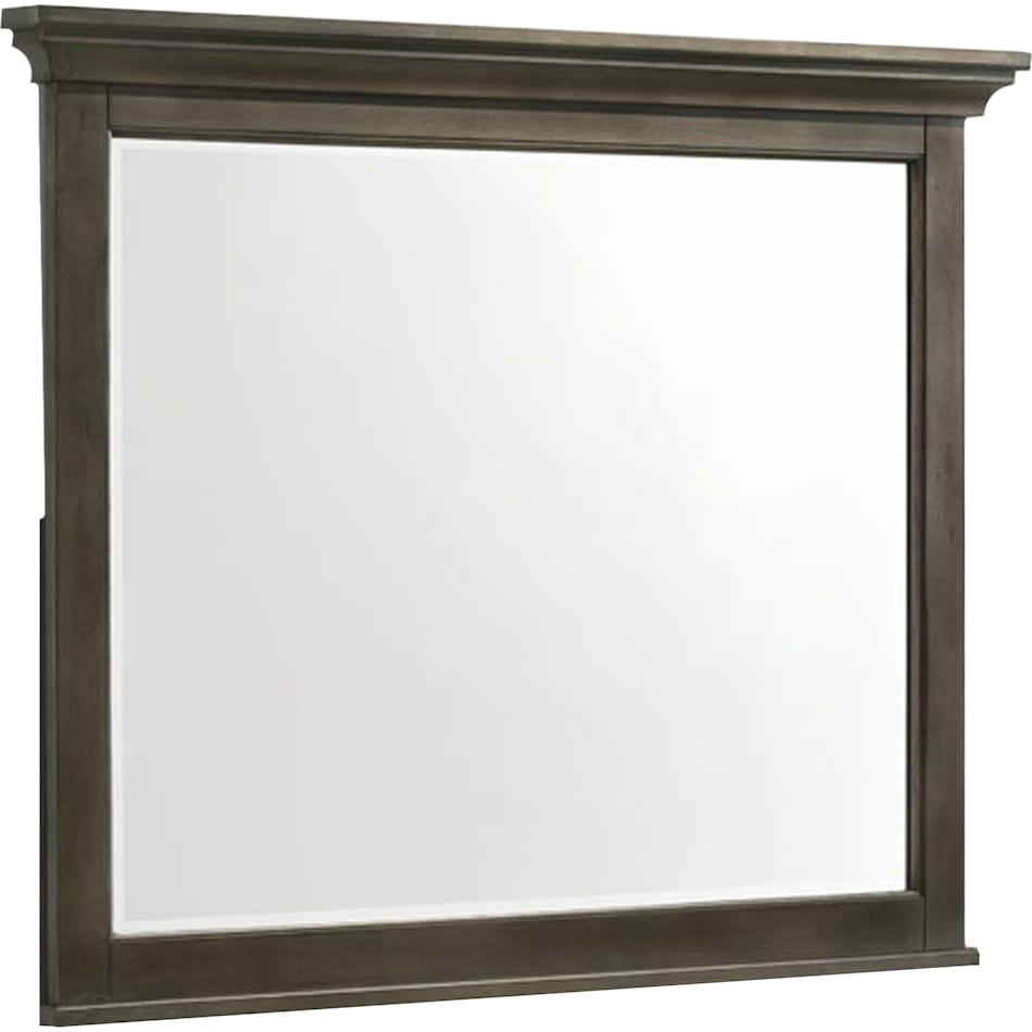 san simeon  gray mirror   