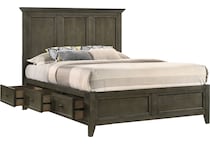 san simeon  grey package   