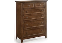 san simeon  tuscan finish chest   