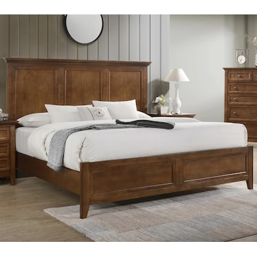 SAN SIMEON 6-DRAWER CHEST