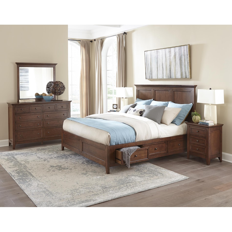 san simeon  tuscan finish package   