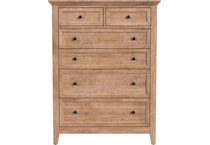 san simeon  wheat chest   