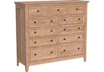 san simeon  wheat chest   