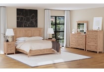 san simeon  wheat chest   