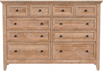 san simeon  wheat dresser   