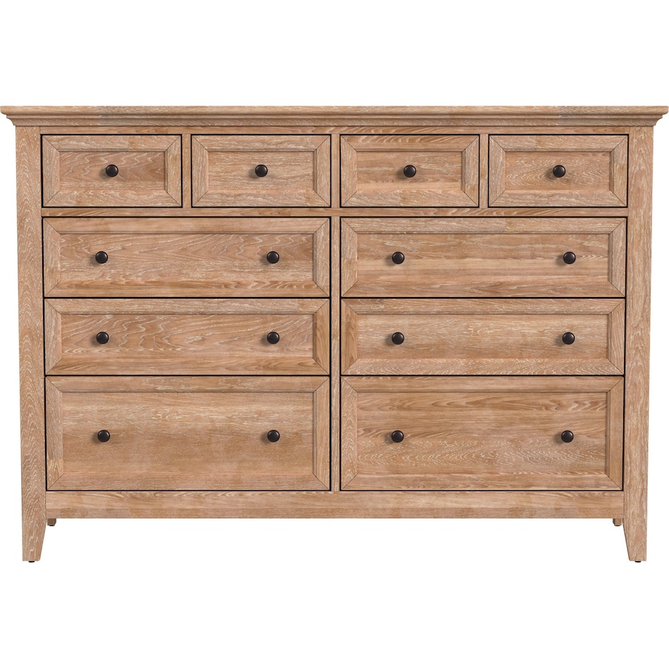 san simeon  wheat dresser   