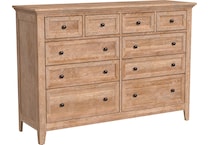 san simeon  wheat dresser   