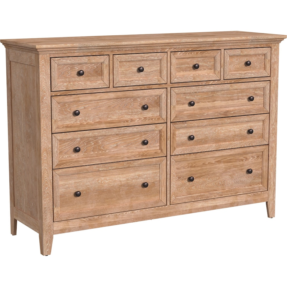 san simeon  wheat dresser   