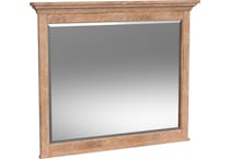 san simeon  wheat mirror   