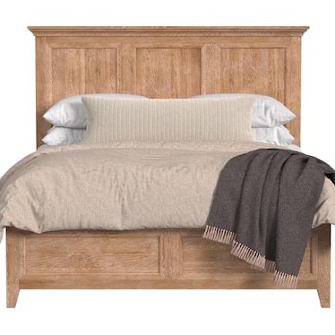 SAN SIMEON QUEEN STORAGE BED