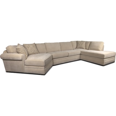LINDA 3-PC SECTIONAL