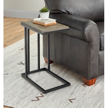 SANDUSKY ACCENT TABLE