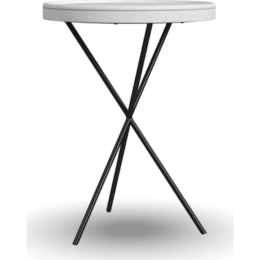 SANDUSKY CHAIRSIDE TABLE BY FLEXSTEEL