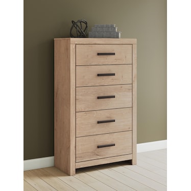 Sanginlane Chest of Drawers SANGINLANE CHEST OF DRAWERS
