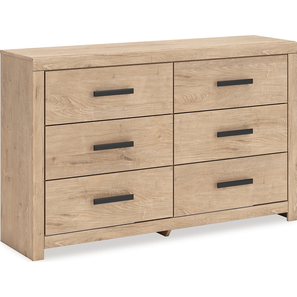 sanginlane tan dresser   