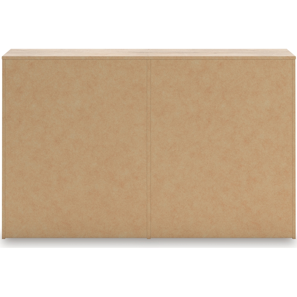 sanginlane tan dresser   