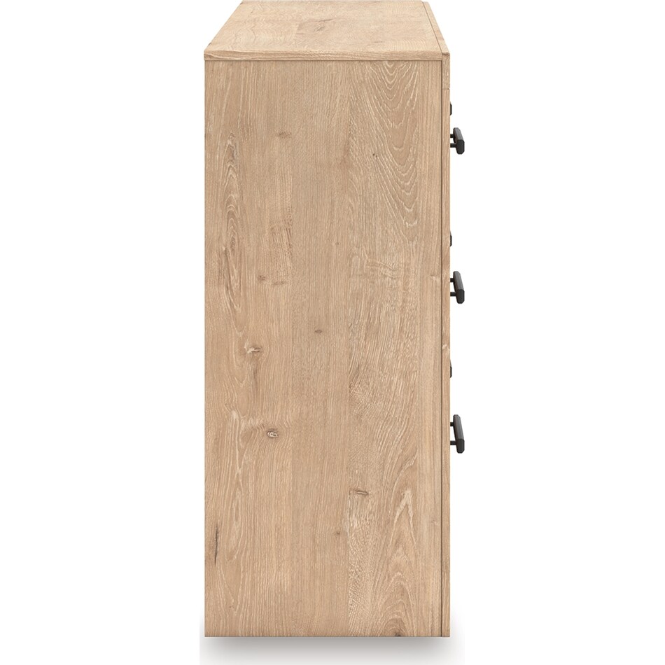 sanginlane tan dresser   