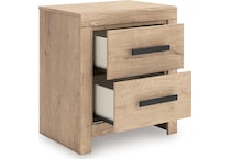 sanginlane tan nightstand   