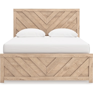 SANGINLANE PANEL BED
