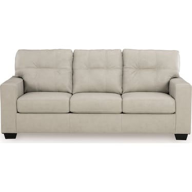 SANTORINE LEATHER SOFA