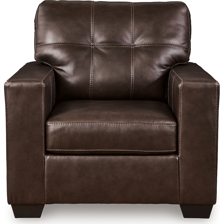 santorine brown chair   