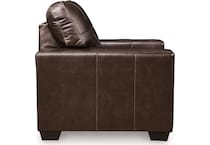 santorine brown chair   