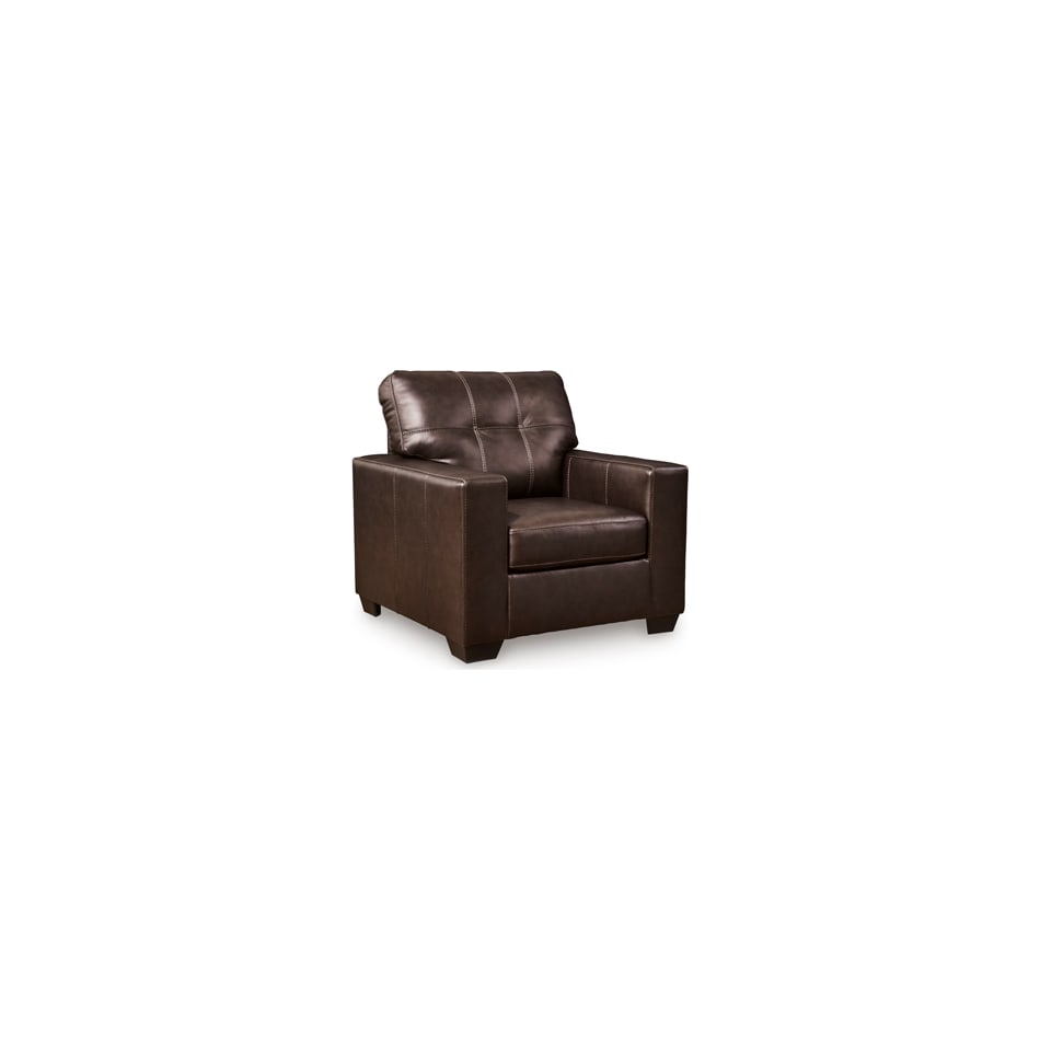 santorine dark brown chair   