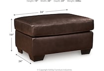 santorine dimension schematic   