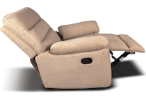 savannah brown recliner   