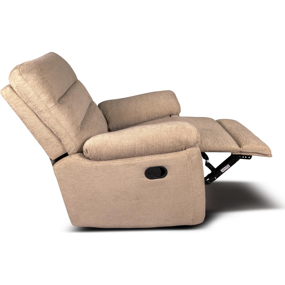 savannah brown recliner   