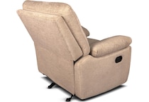 savannah brown recliner   