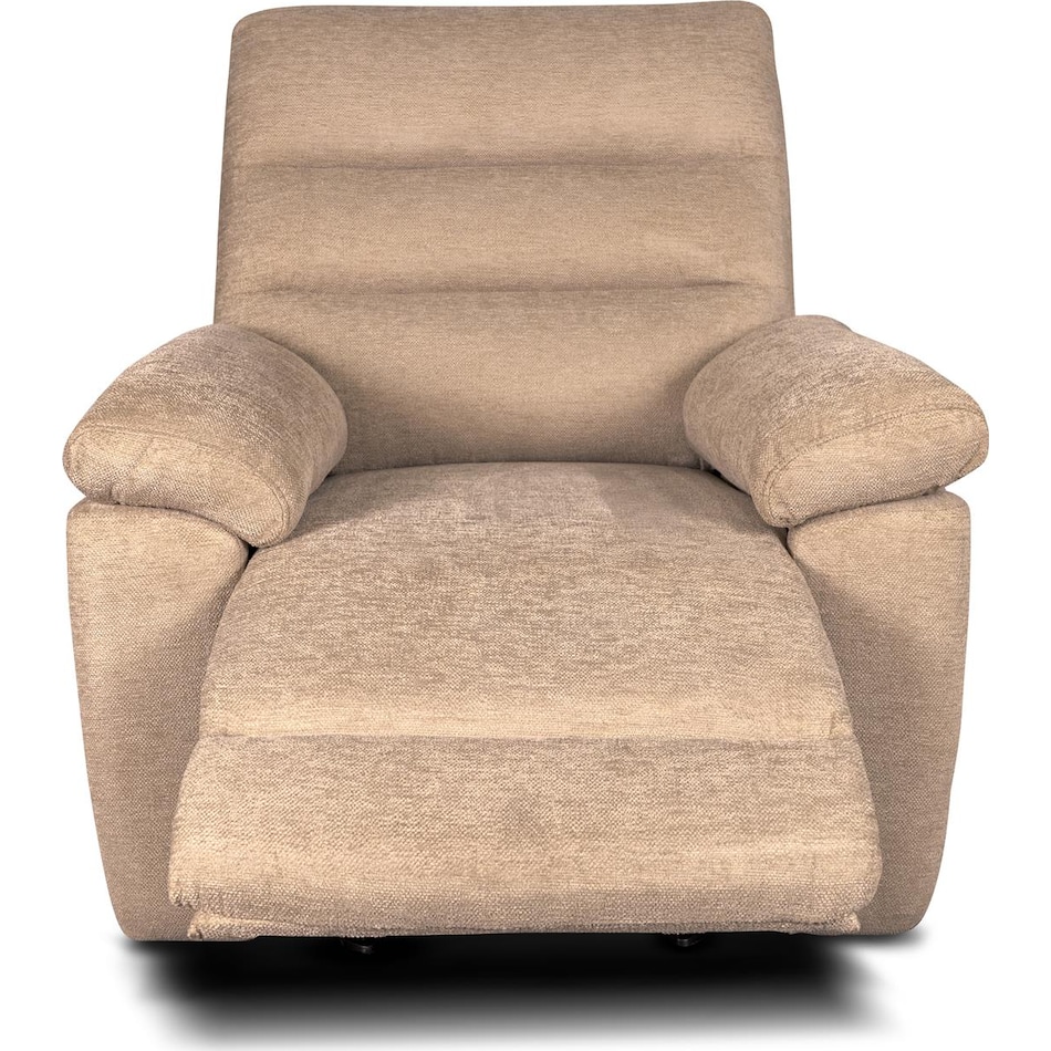 savannah brown recliner   