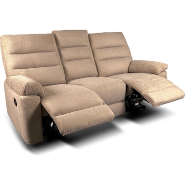 SAVANNAH RECLINING SOFA