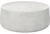 sayle grey cocktail table   