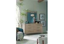 saylor beige mirror   