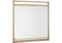 saylor beige mirror   
