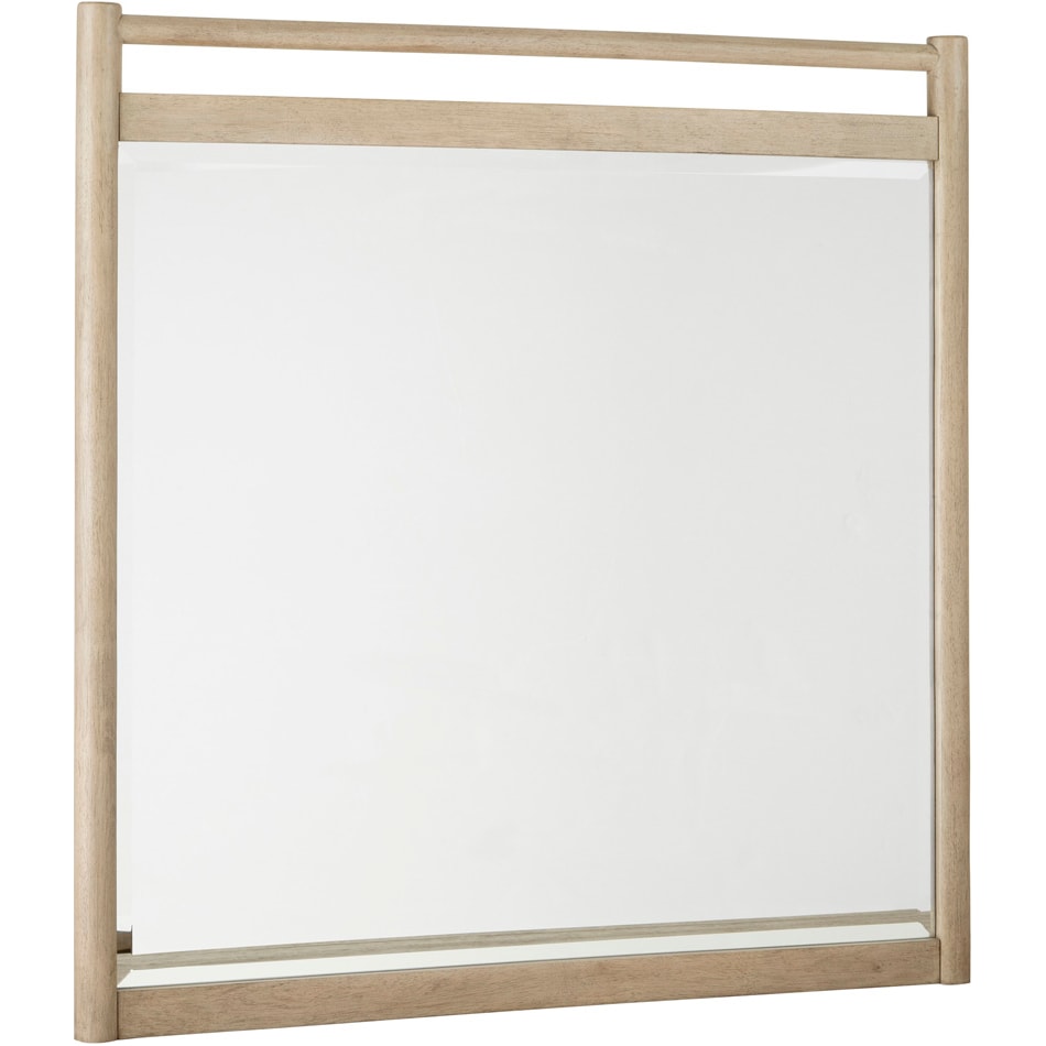saylor beige mirror   
