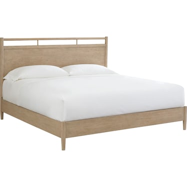 SAYLOR PANEL BED