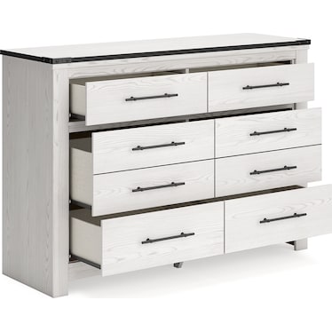 SCHOENBERG DRESSER