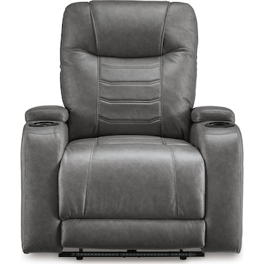 SCHOONER ROCKS POWER RECLINER