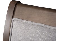 scottsdale wipe stained barn side chair   