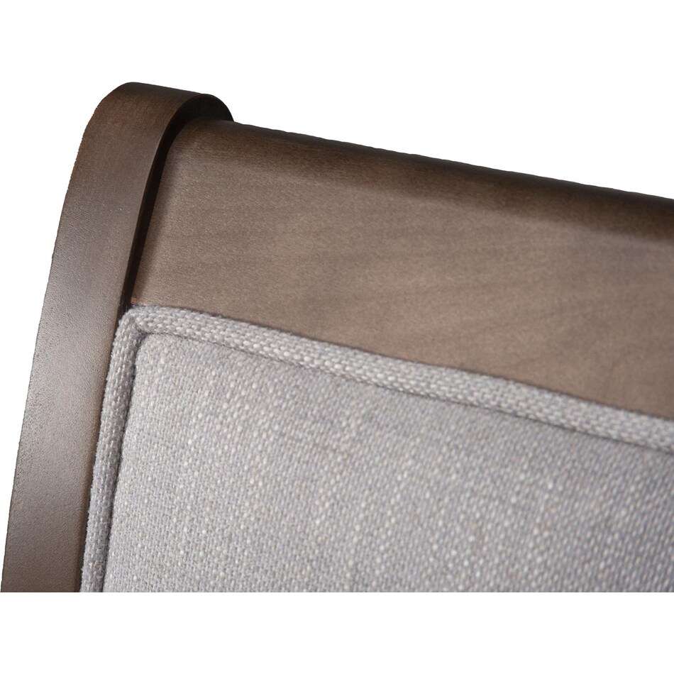 scottsdale wipe stained barn side chair   