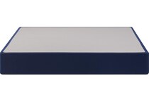 sealy high profile box spring cal king   