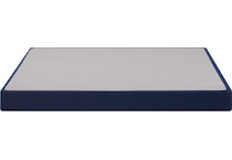 sealy low profile grey box spring cal king low profile   