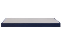 sealy low profile grey box spring cal king low profile   