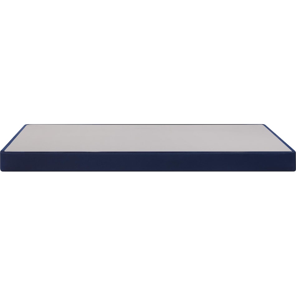 sealy low profile grey box spring cal king low profile   