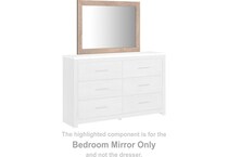 senniberg brown mirror   