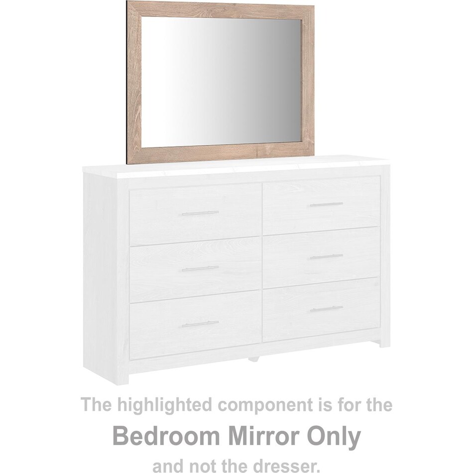 senniberg brown mirror   